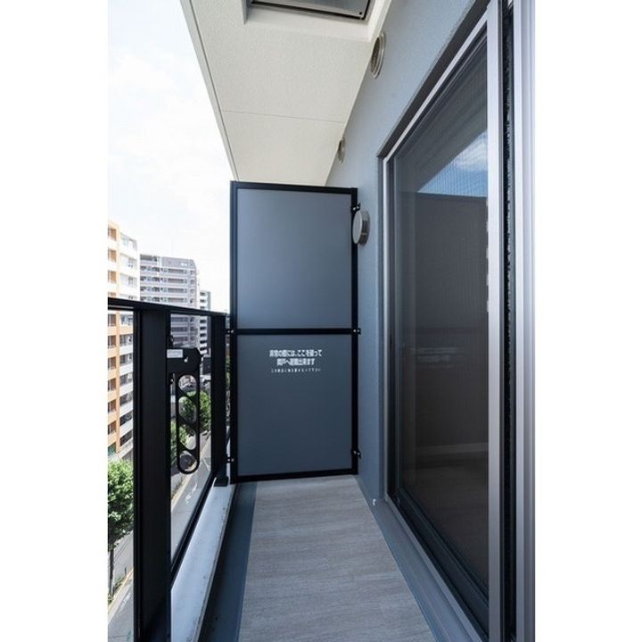 コンフォリア・リヴ新中野SOUTHの内装