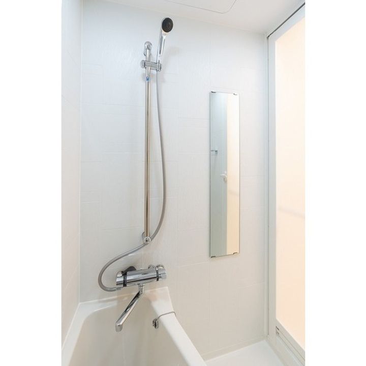 コンフォリア・リヴ新中野SOUTHの風呂