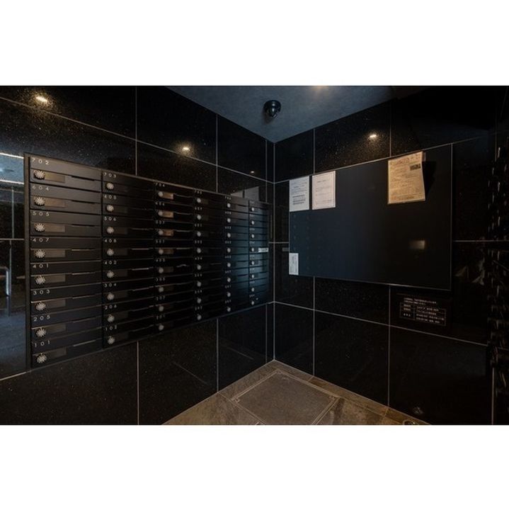 コンフォリア・リヴ新中野SOUTHの地図