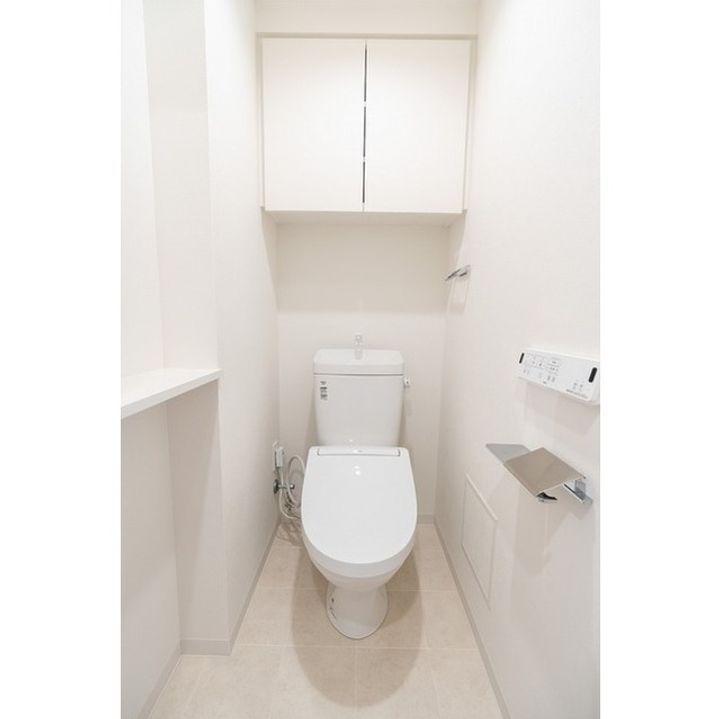 コンフォリア・リヴ新中野SOUTHの内装