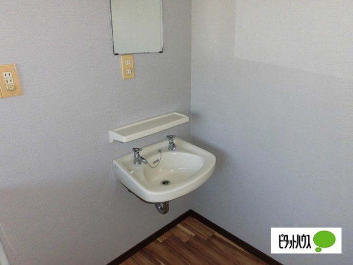 センタービレッジIIIの内装