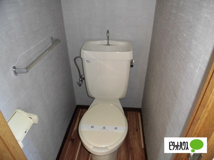 センタービレッジIIIの内装