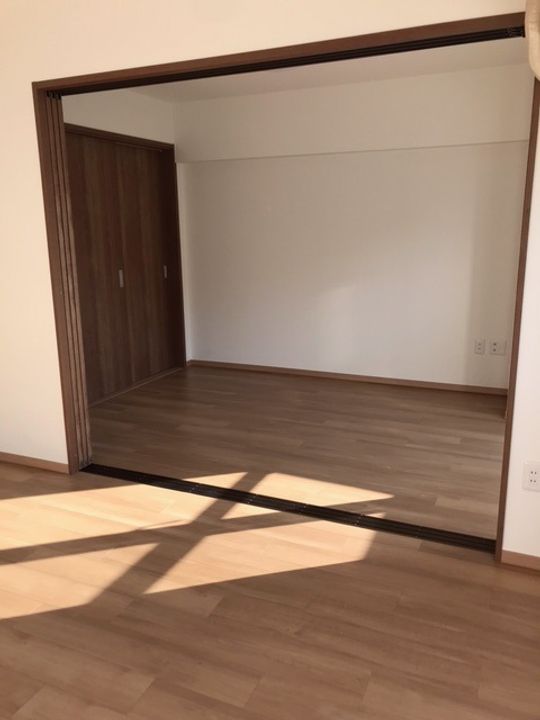 磯子センチュリーマンションの内装