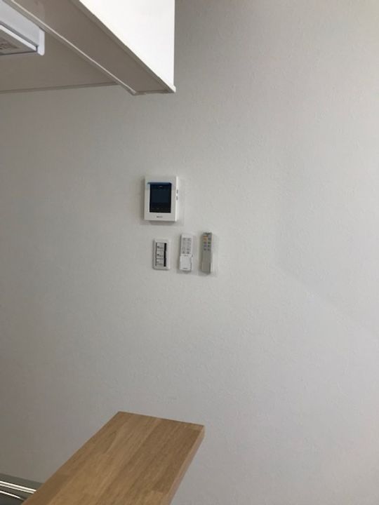磯子センチュリーマンションの内装