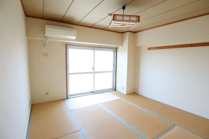 グリーンコーポ藤代2号棟の内装