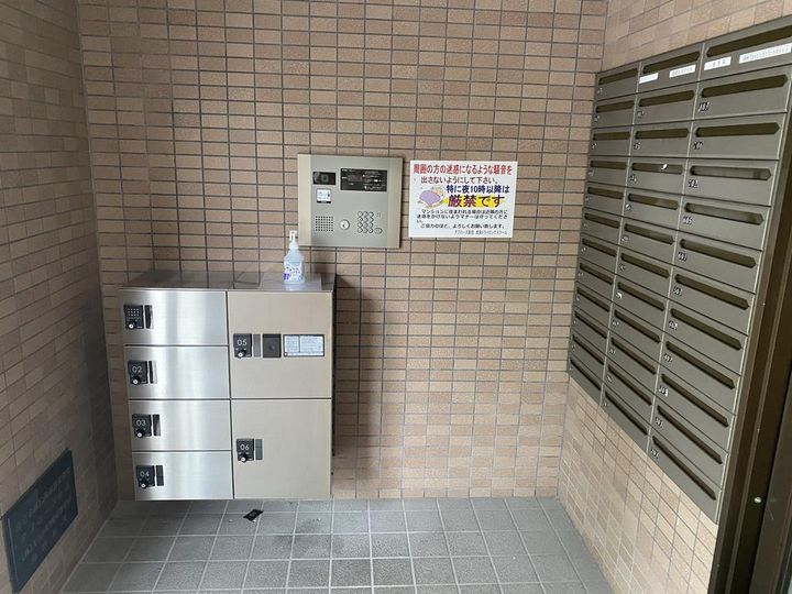 アプローズ重信の地図
