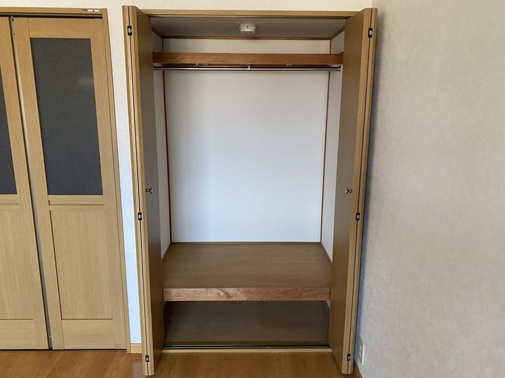 アプローズ重信の内装