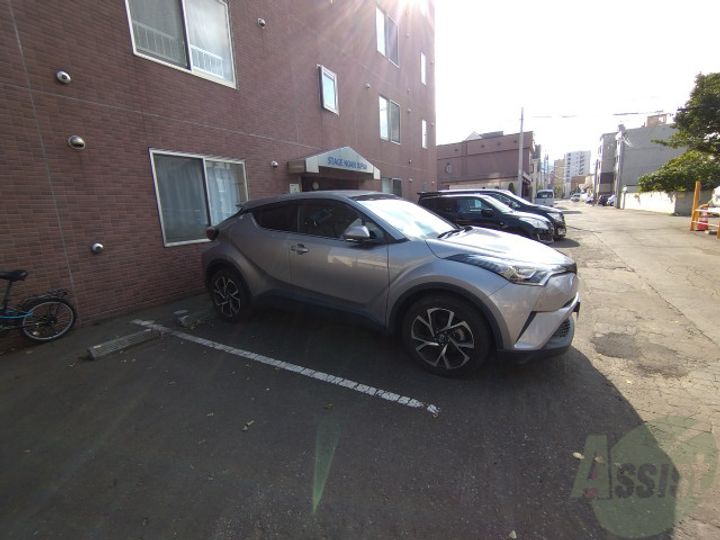 ステージノア北円山の地図