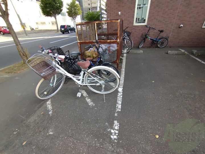 ステージノア北円山の地図