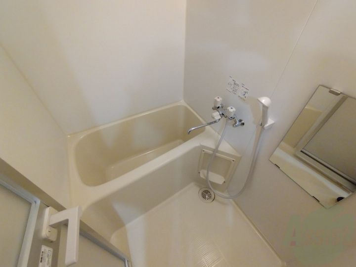 ステージノア北円山の風呂