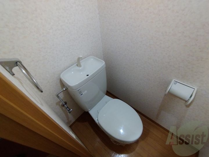 ステージノア北円山の内装