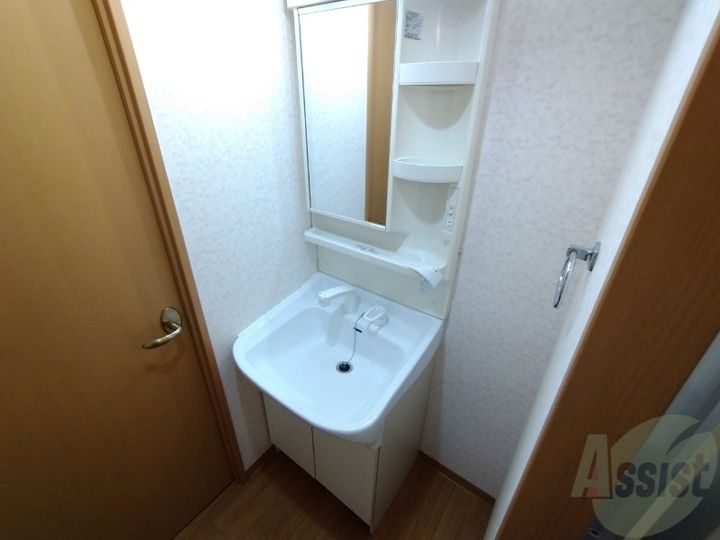 ステージノア北円山の内装