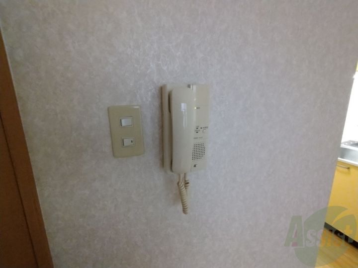 ステージノア北円山の内装