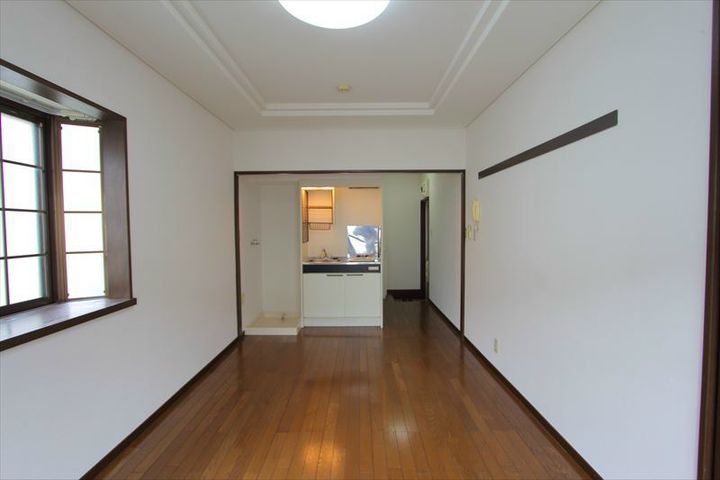 グローリー玉堤の内装