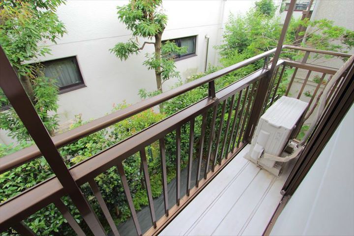 グローリー玉堤の内装