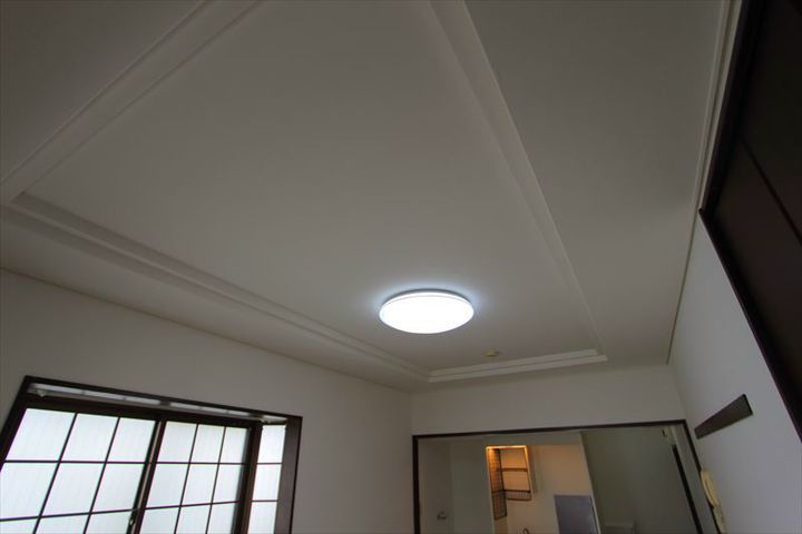 グローリー玉堤の内装