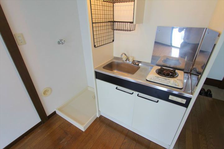 グローリー玉堤のキッチン