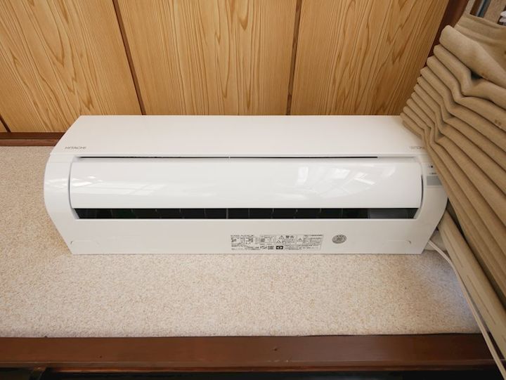 シガビルの内装