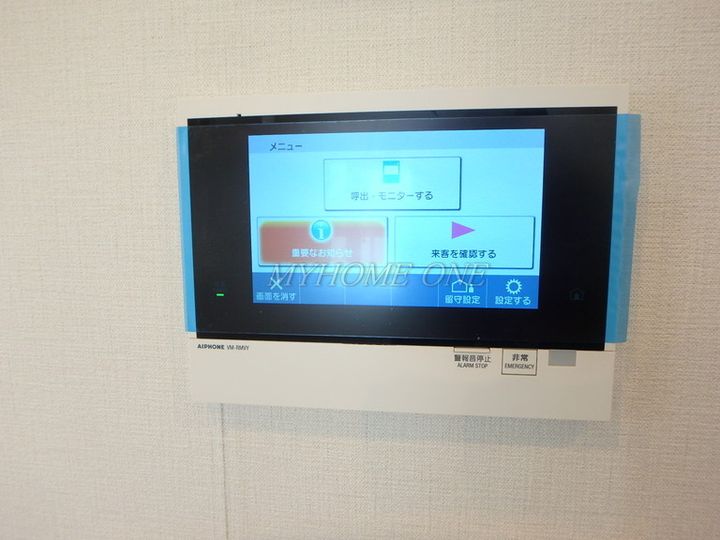 クロスゲート青葉台の内装