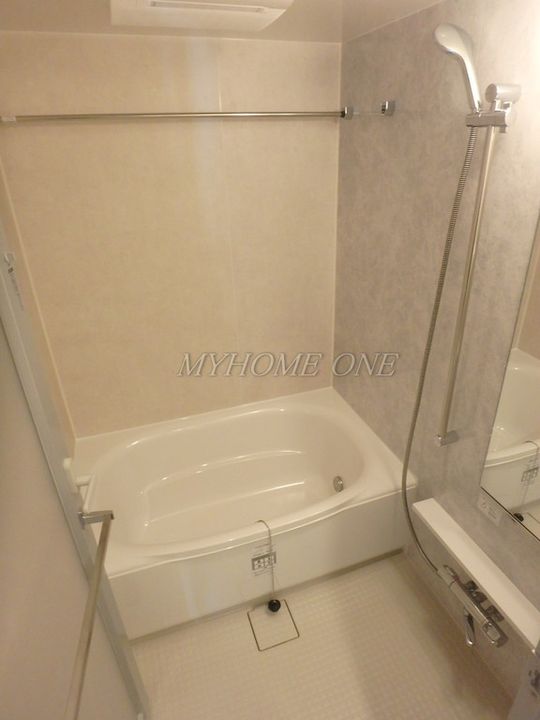 クロスゲート青葉台の風呂