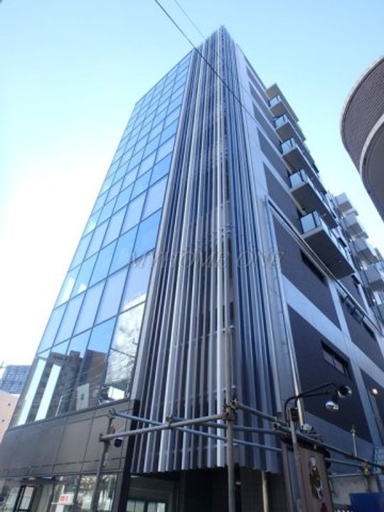 クロスゲート青葉台の外観