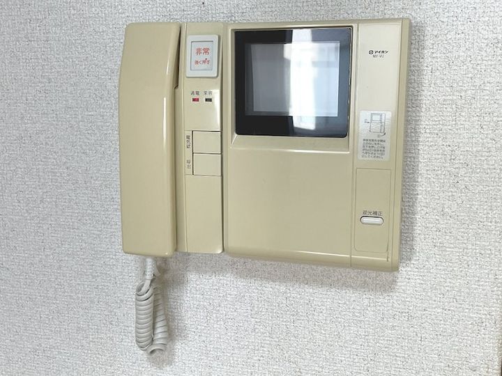 ラナップスクエア京都北野の内装