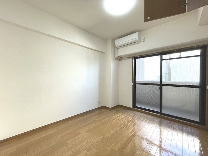 ラナップスクエア京都北野の居間