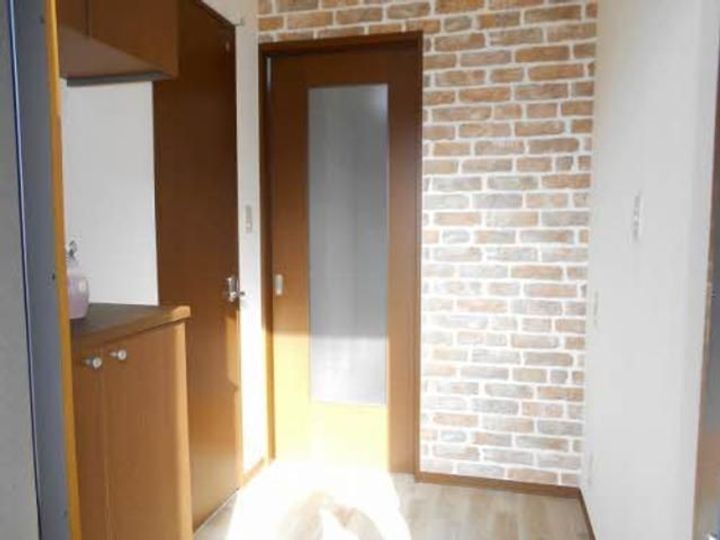 リバーライフ三井 C棟の内装