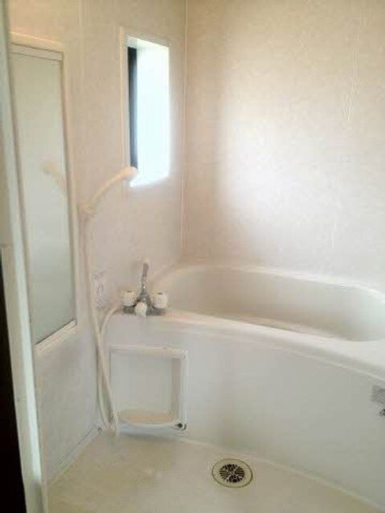 リバーライフ三井 C棟の風呂