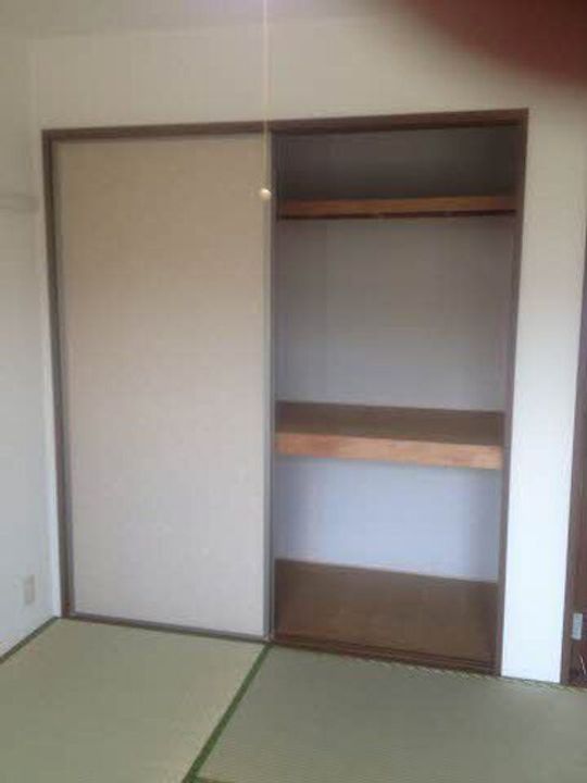 リバーライフ三井 C棟の内装