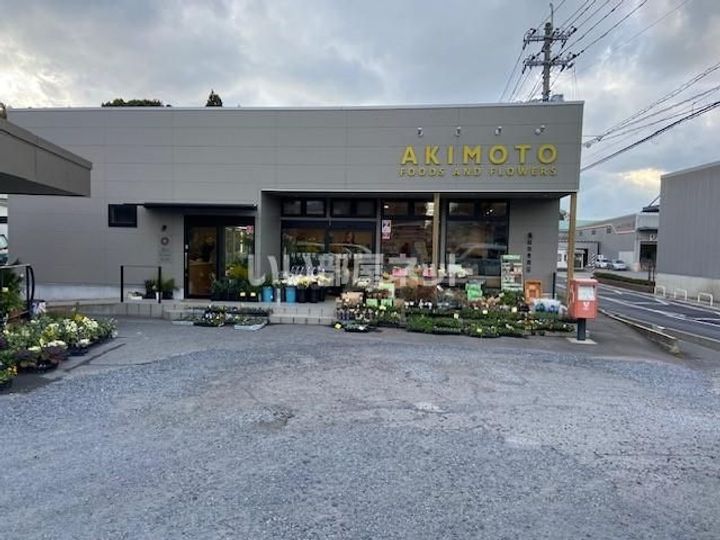 リバーライフ三井 C棟の周辺