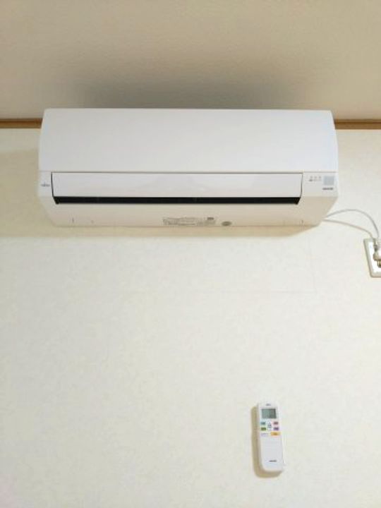 メゾンティアラの内装