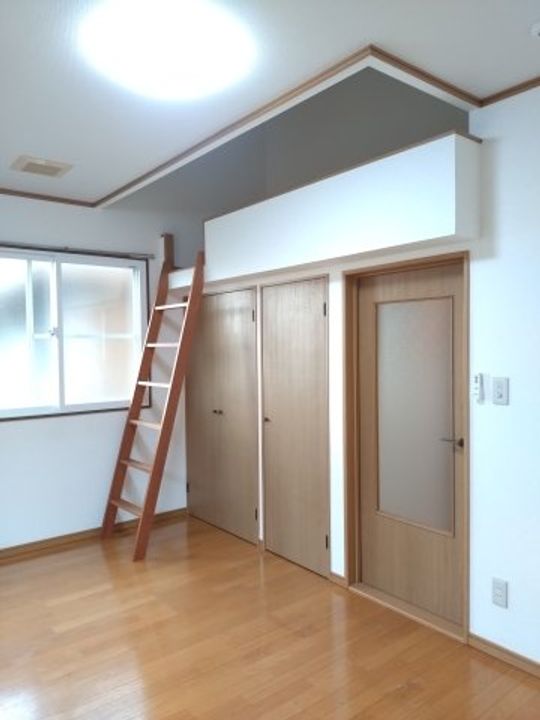 メゾンティアラの内装