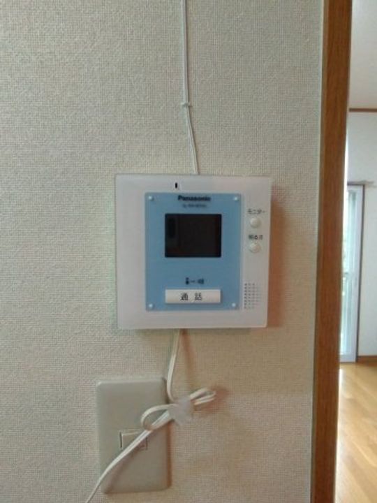 メゾンティアラの内装