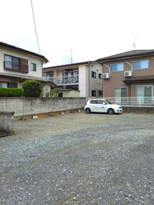 メゾンティアラの地図