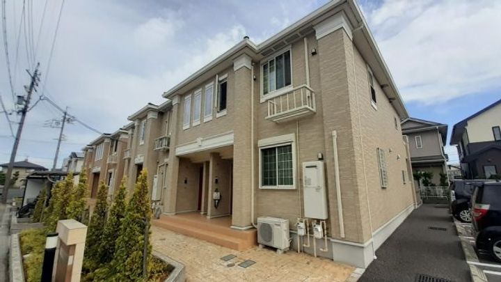 愛知県春日井市出川町4(アパート)の賃貸物件の外観