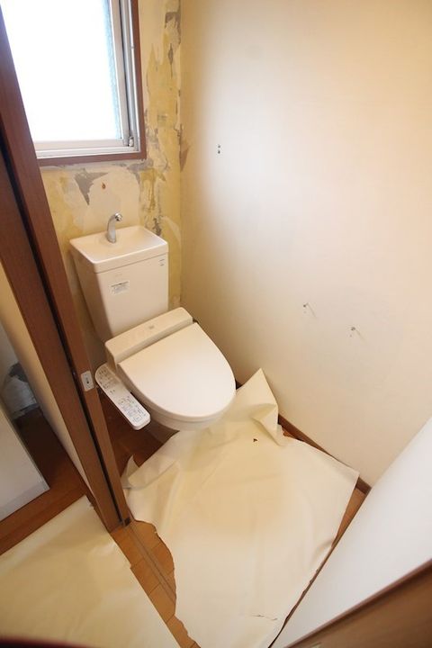 第2imビルの内装