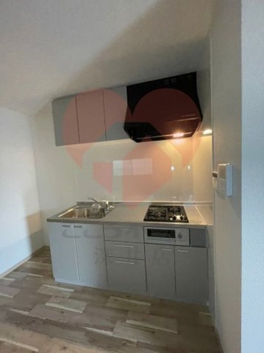 大阪府藤井寺市御舟町(一戸建)の賃貸物件のキッチン