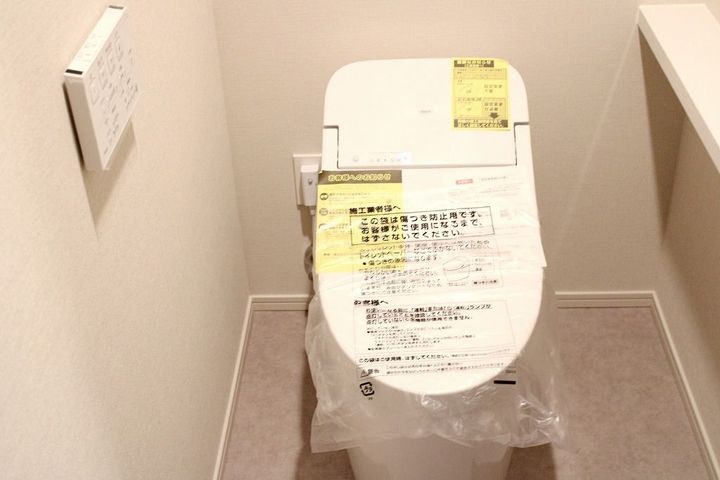 ザ・パークハウス東雪谷フロントの内装