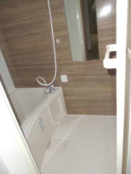 県大常実III番館 (駐輪場有 )の風呂