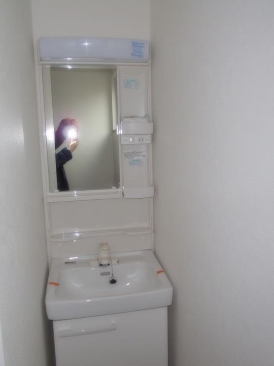 県大常実III番館 (駐輪場有 )の内装