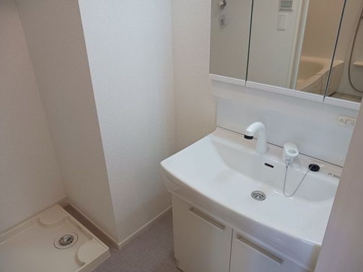 栃木県宇都宮市駒生町(アパート)の賃貸物件の内装