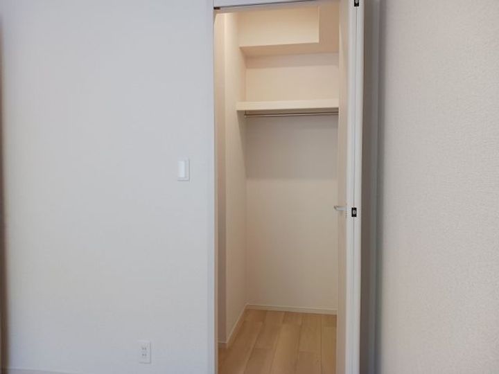 栃木県宇都宮市駒生町(アパート)の賃貸物件の内装