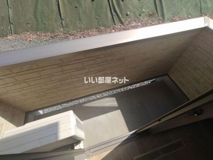 太鷲苑IIの内装