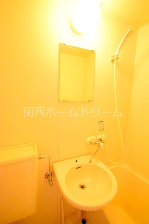 コスモBOXの内装