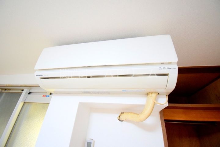 コスモBOXの内装