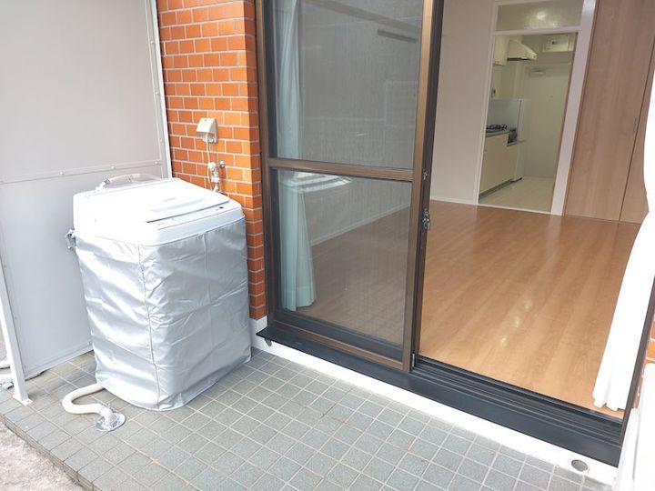 東京都渋谷区上原3(マンション)の賃貸物件の内装