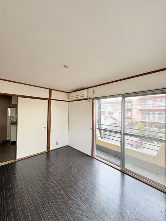 フラワーハウスの内装