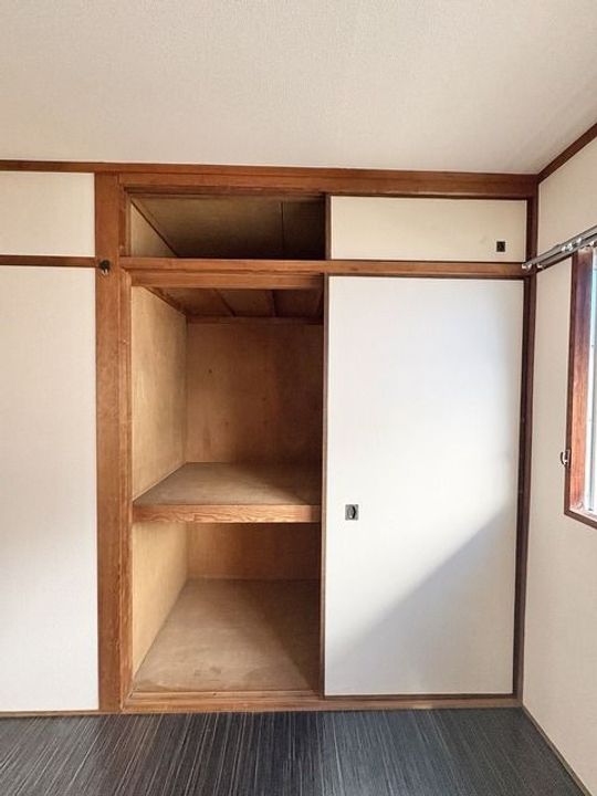 フラワーハウスの内装