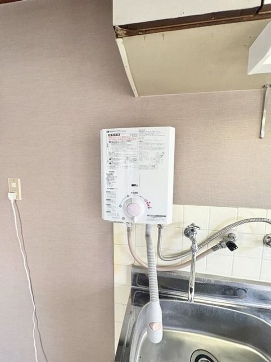 フラワーハウスの内装